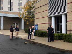 WVU evacuates Engineering Research Building after lab accident